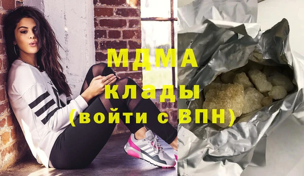 хмурый Гусь-Хрустальный
